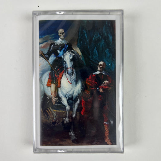 Apathy - The Widows Son Cassette